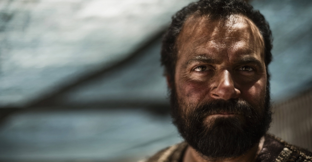Abraham (Photo Credit: Joe Alblas)