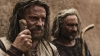 Moses and Aaron.