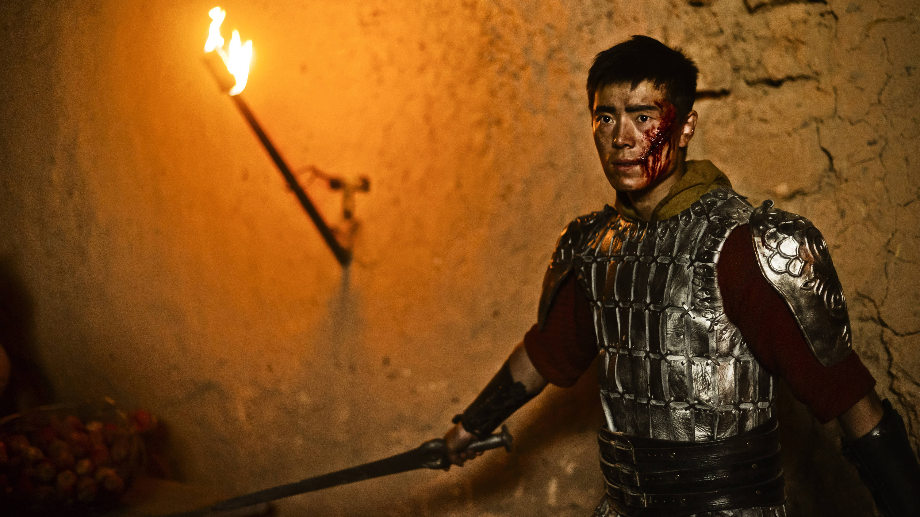 Warrior Angel