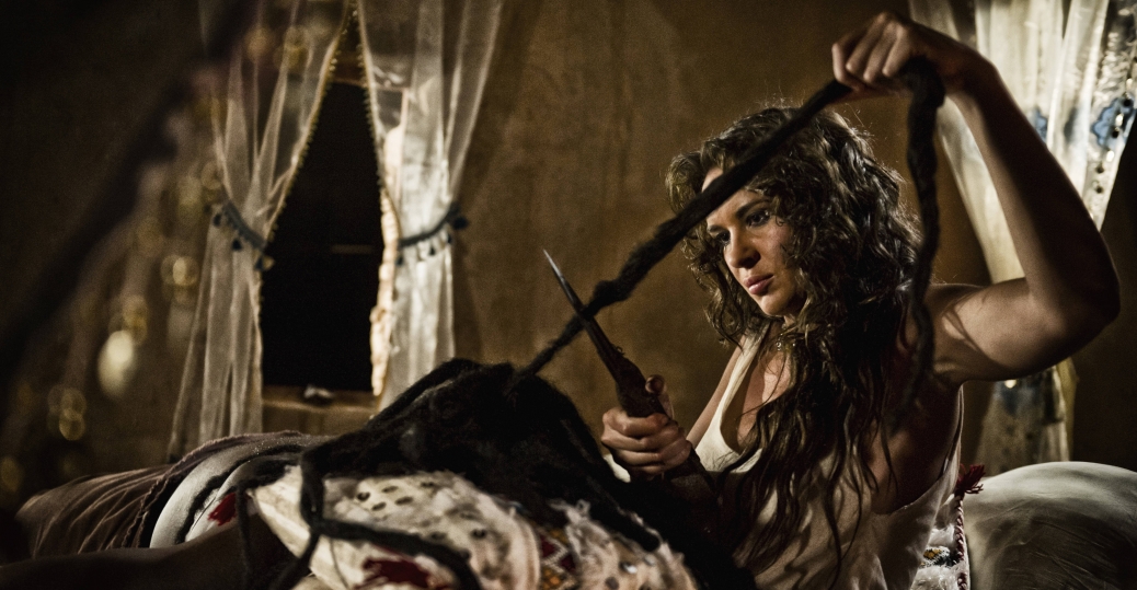 bible, samson, delilah