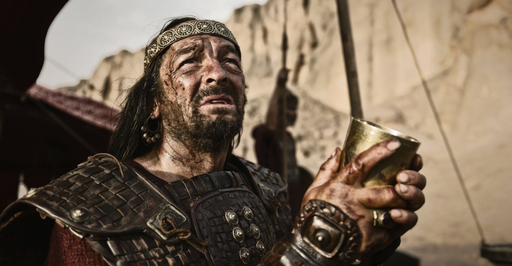 saul, philistines