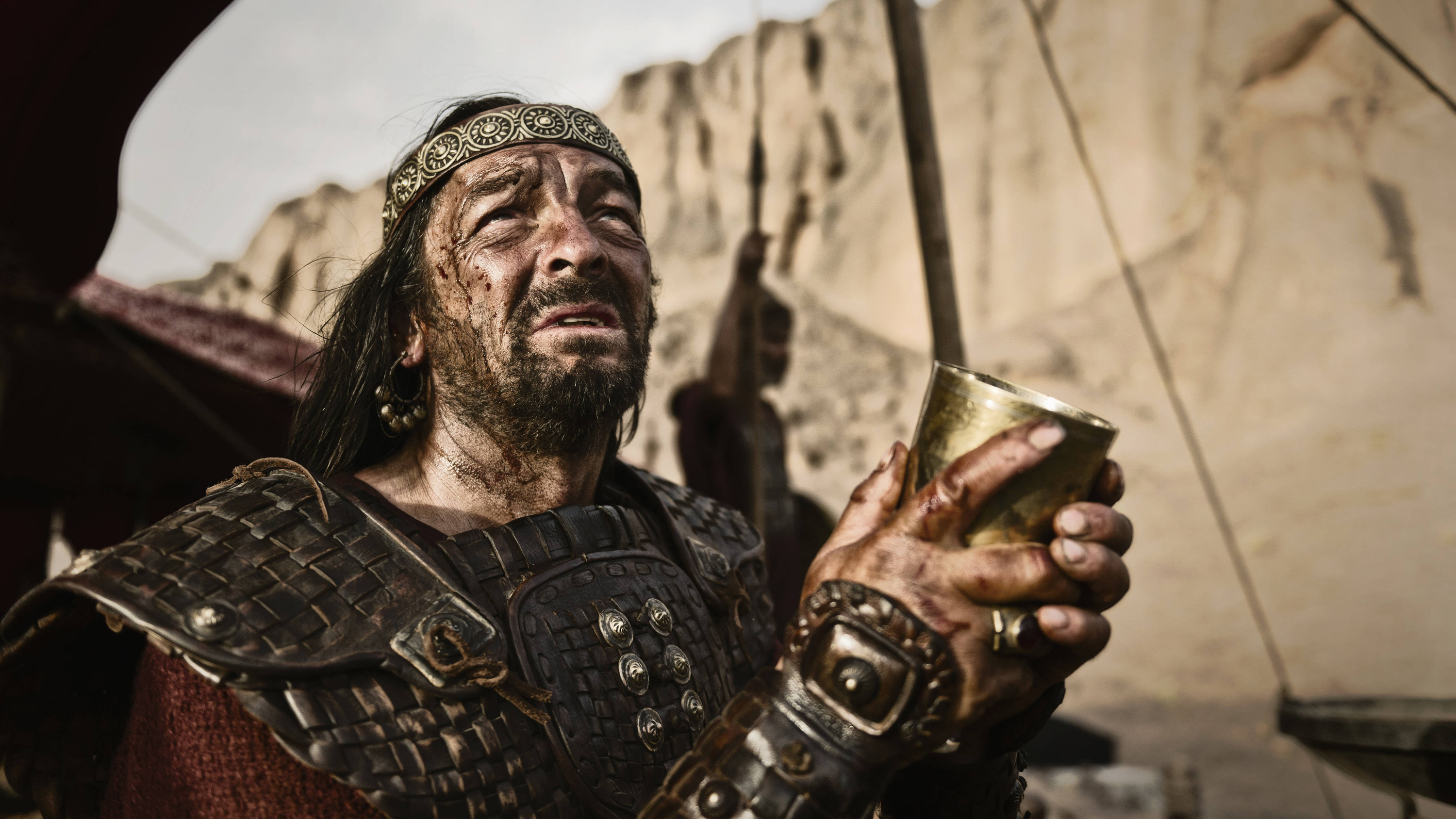 saul, philistines