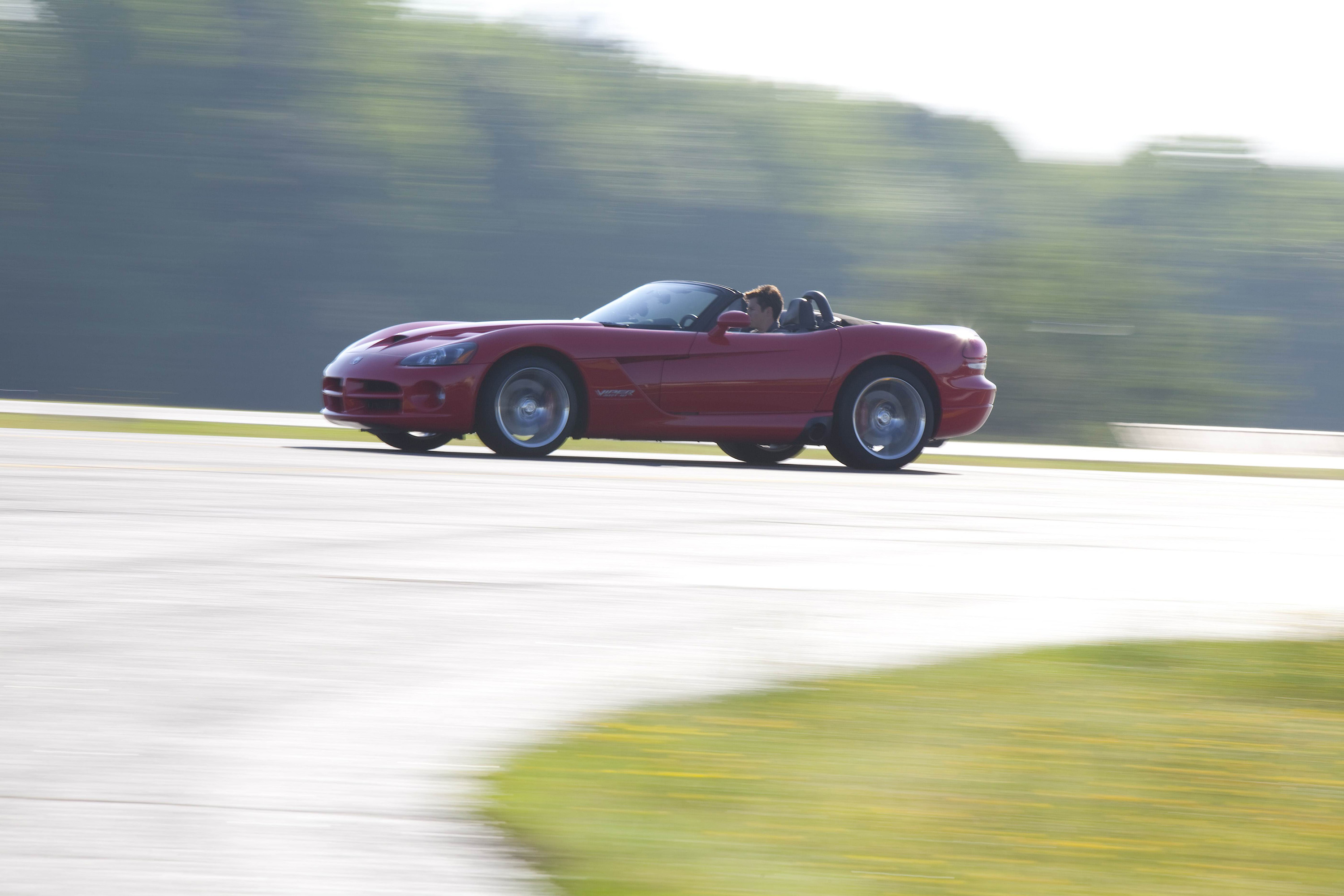 Top Gear Tanner