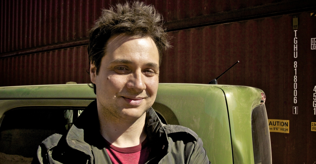 Top Gear Adam