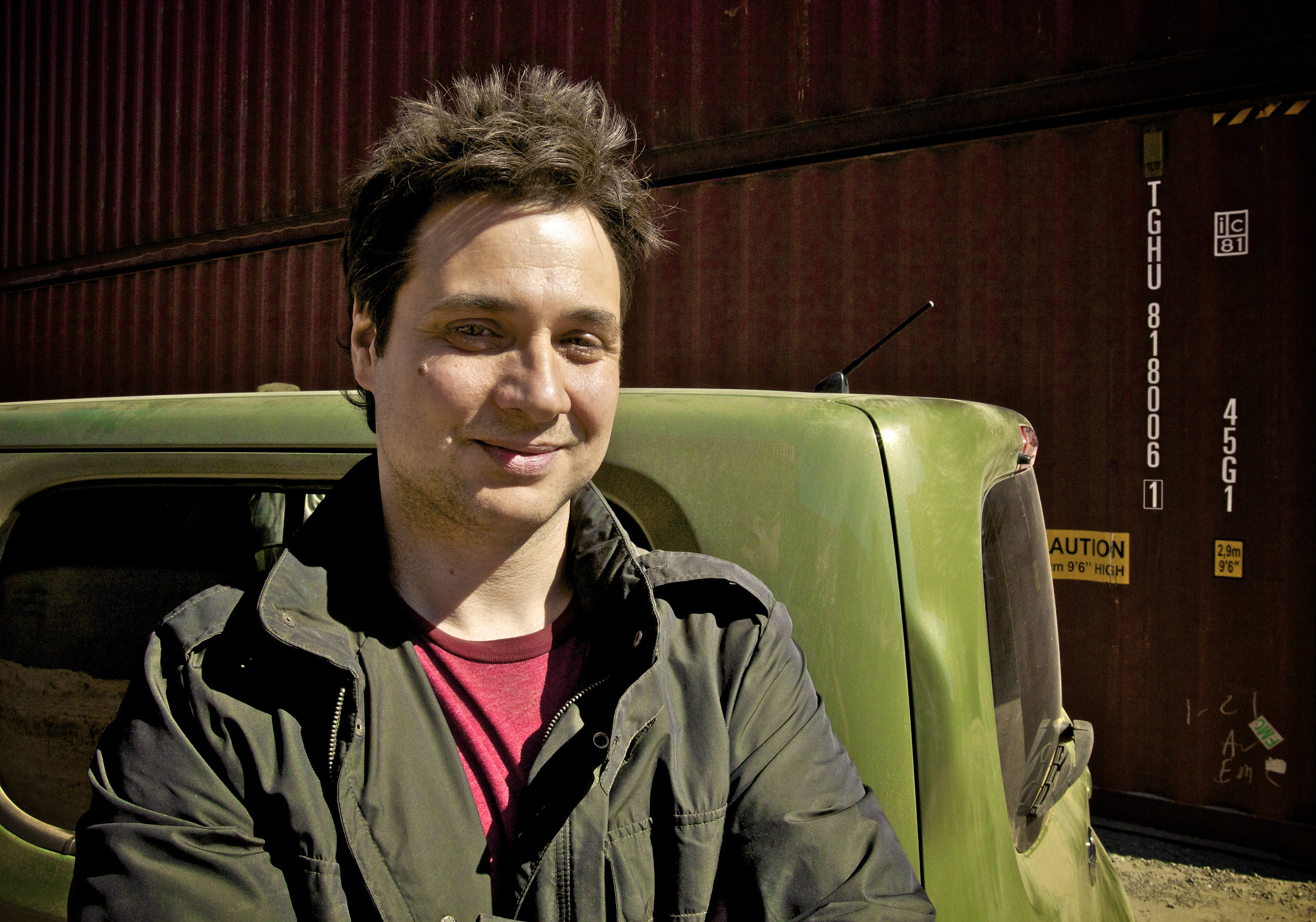 Top Gear Adam