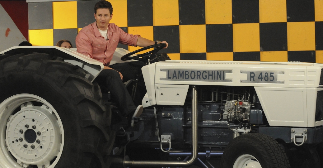 Top Gear Tanner