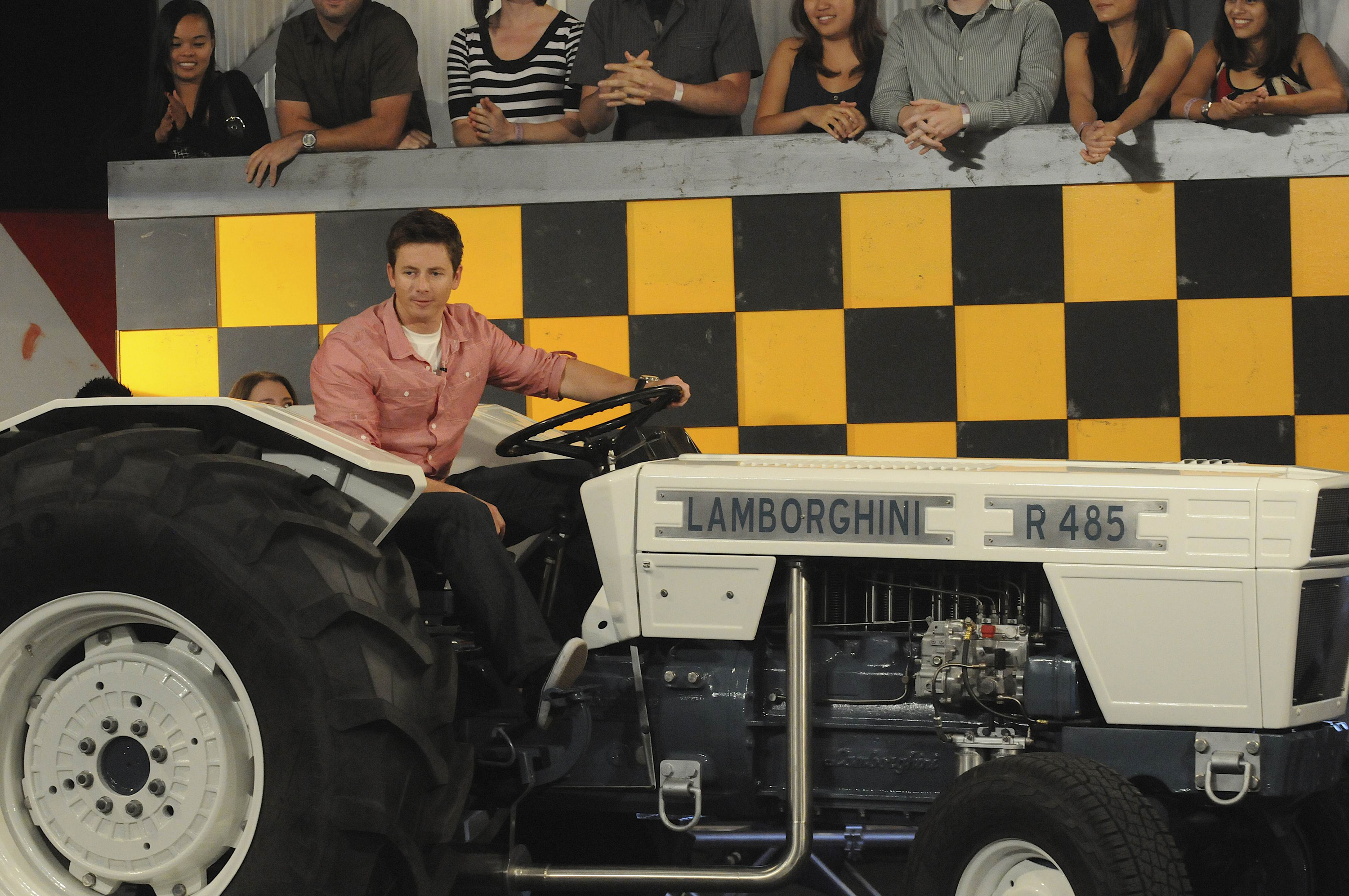 Top Gear Tanner