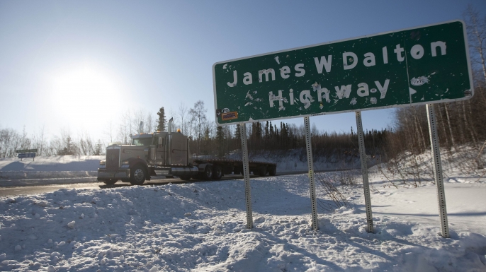 About Season 5 of Ice Road Truckers