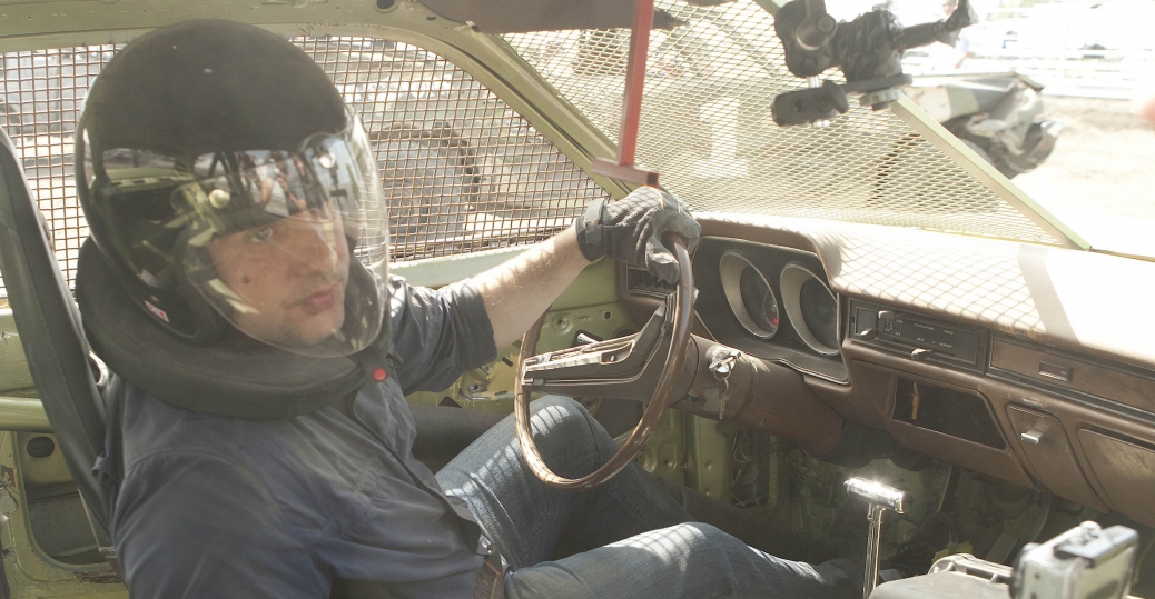 Top Gear Adam Ferrara