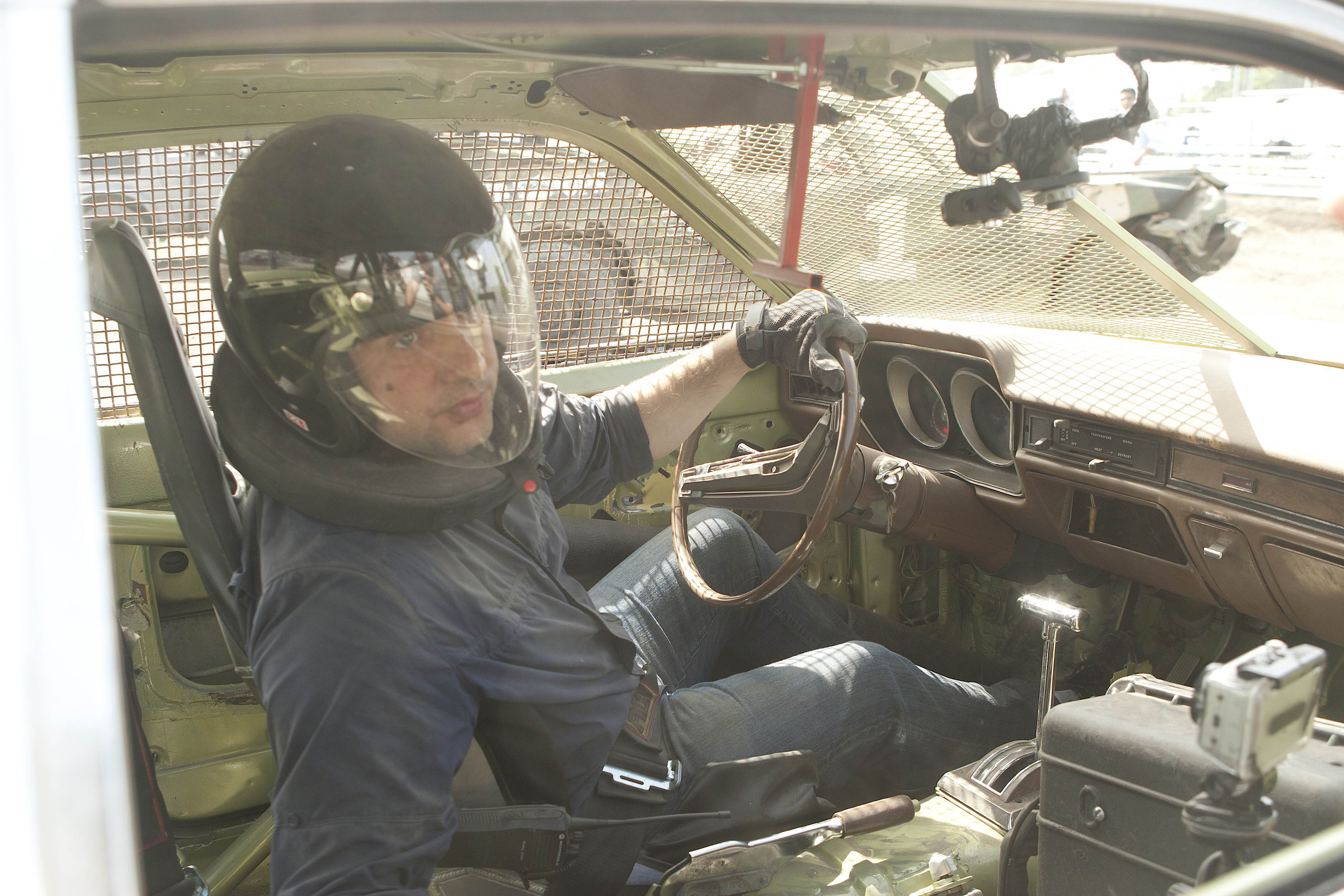 Top Gear Adam Ferrara