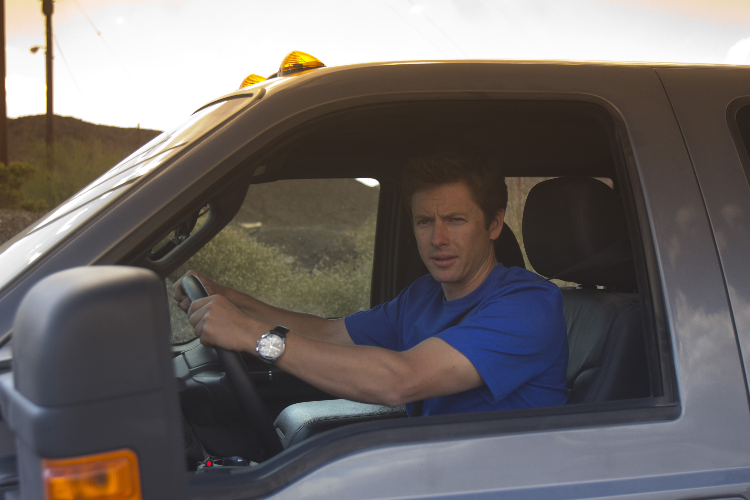 Top Gear Tanner