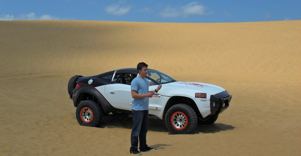Top Gear Tanner