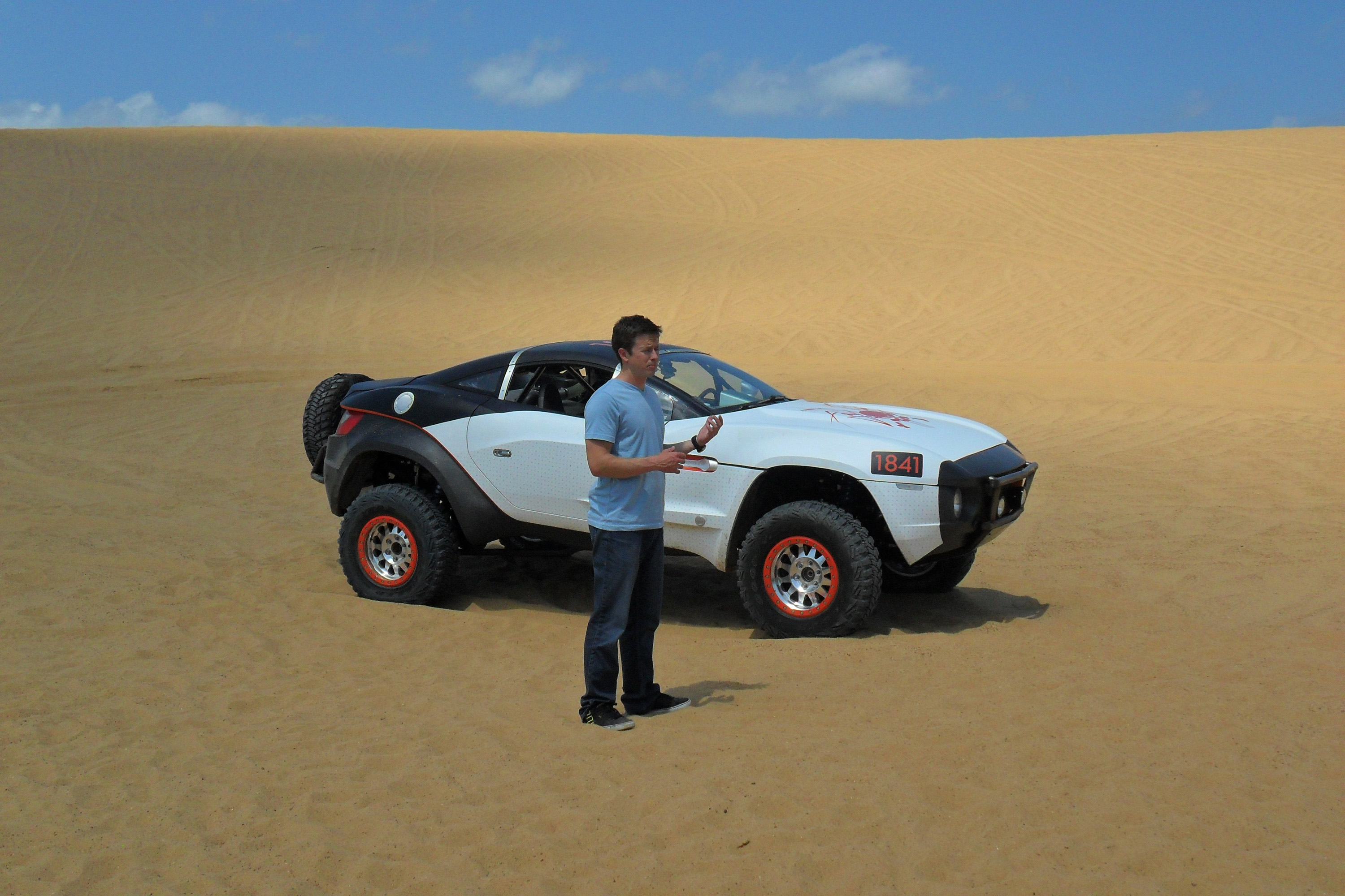 Top Gear Tanner