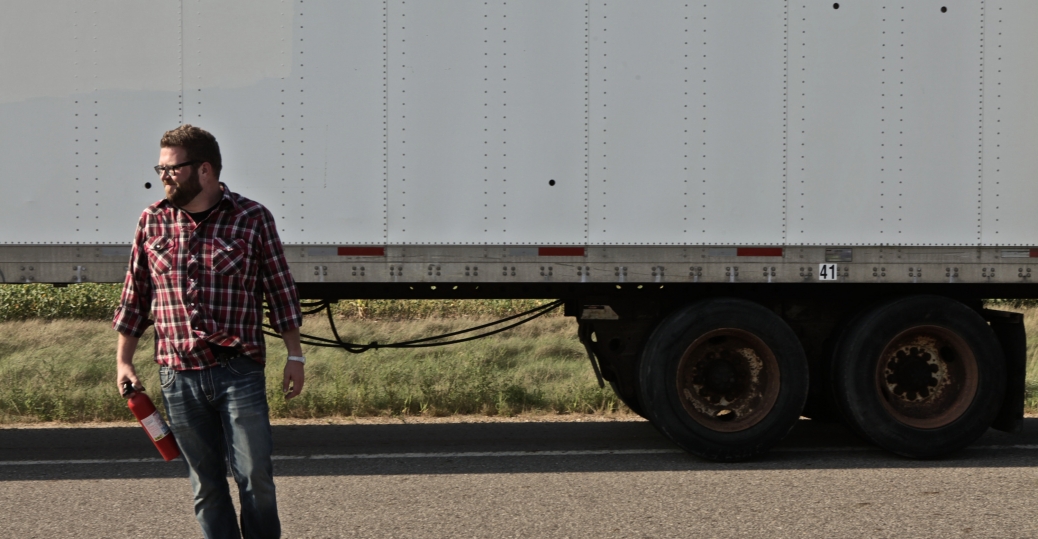Top Gear Rutledge Wood