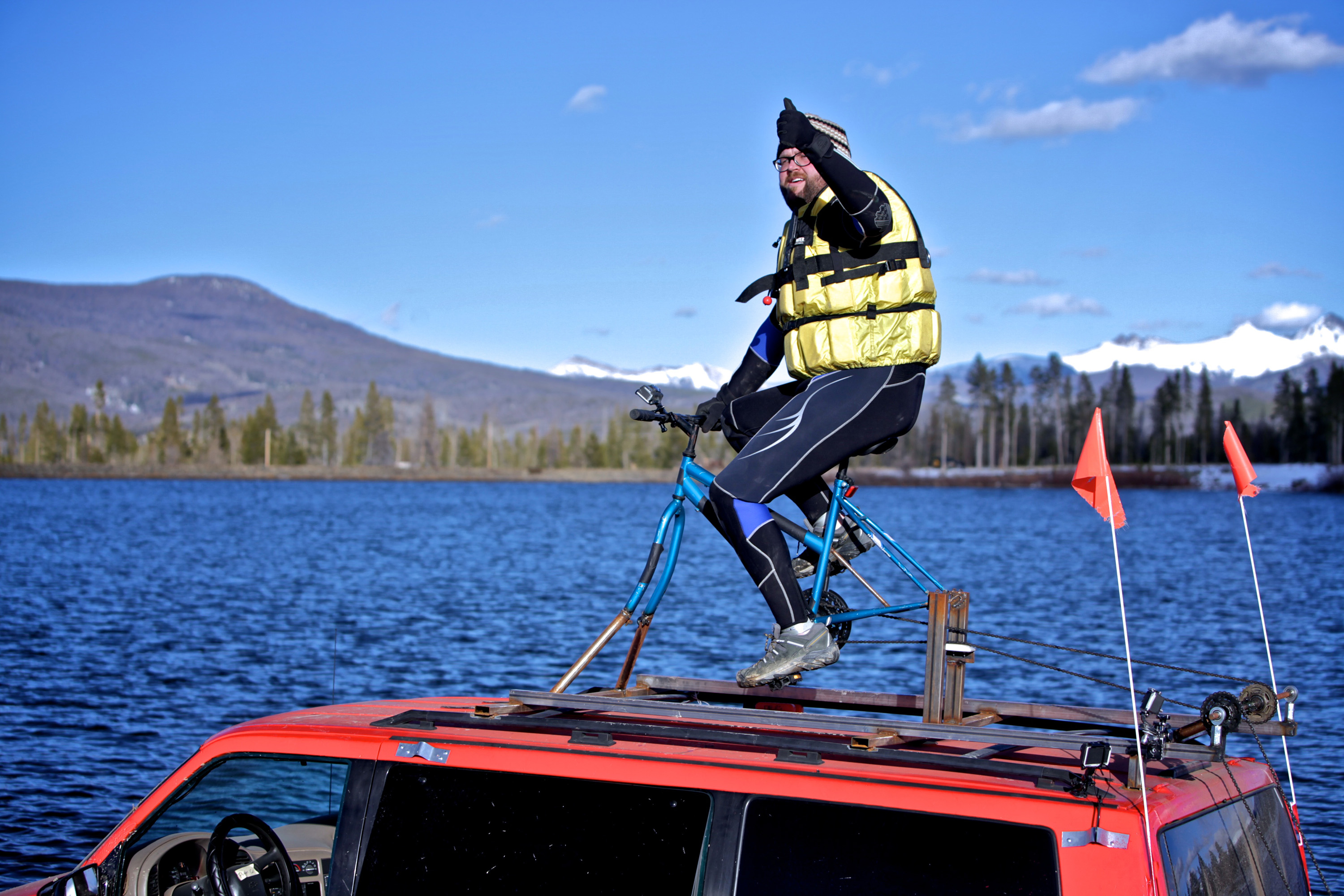 Top Gear Rutledge Wood