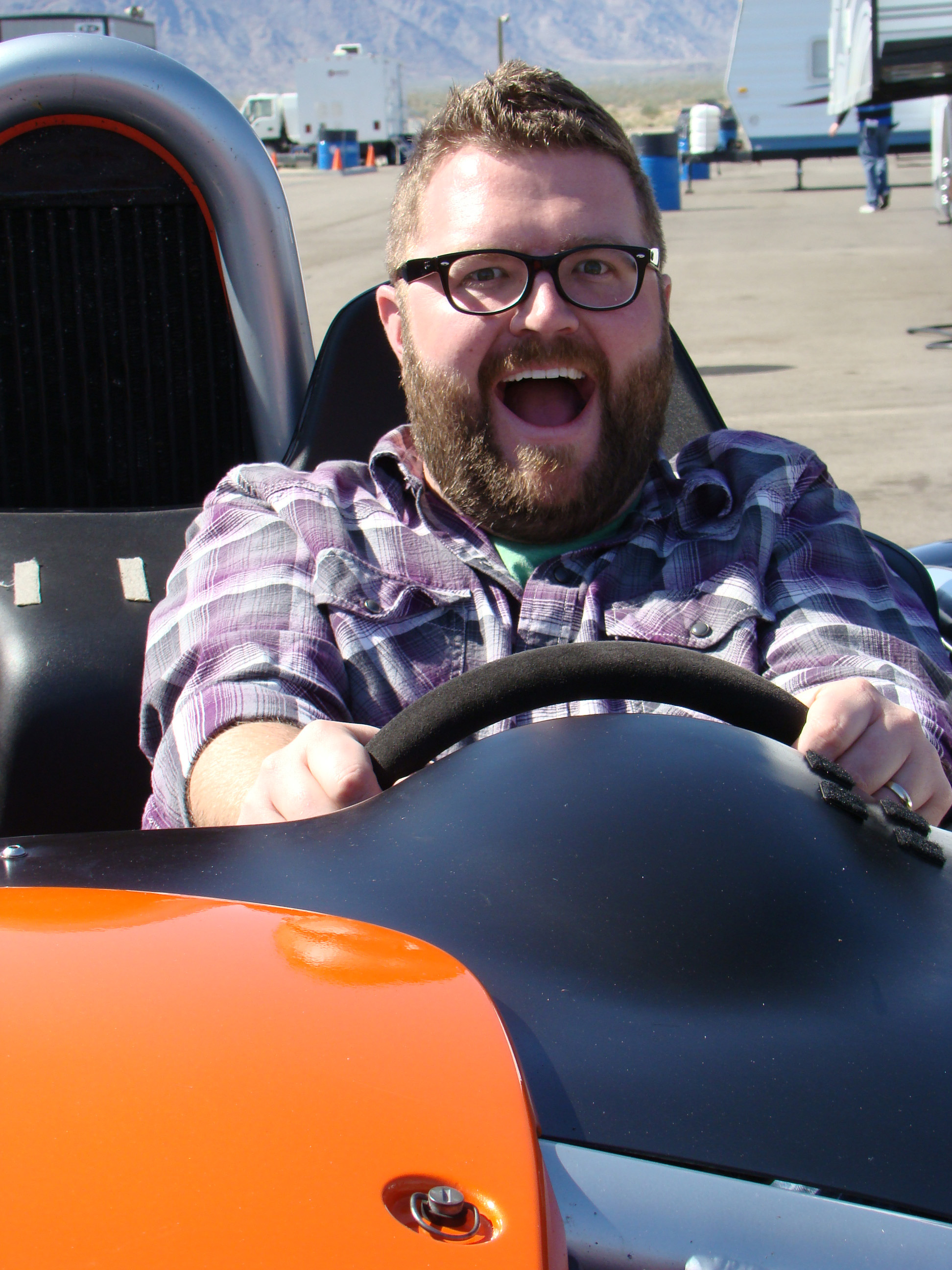 Top Gear Rutledge Wood