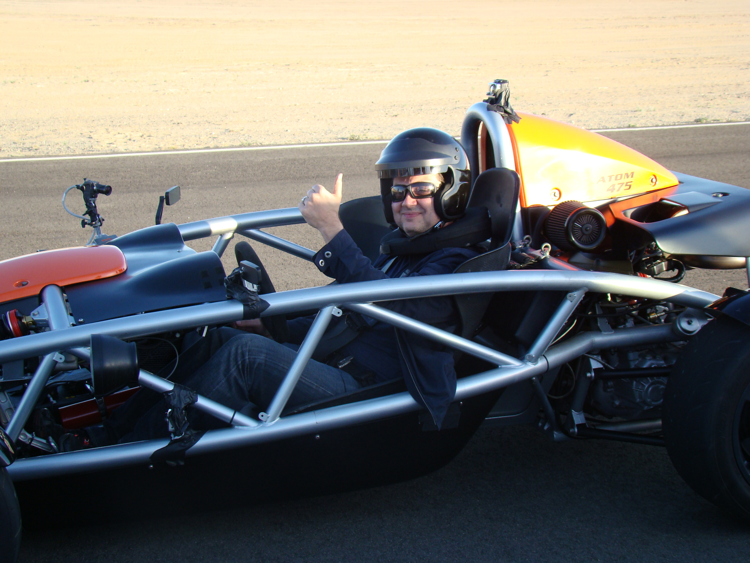 Top Gear Adam Ferrara