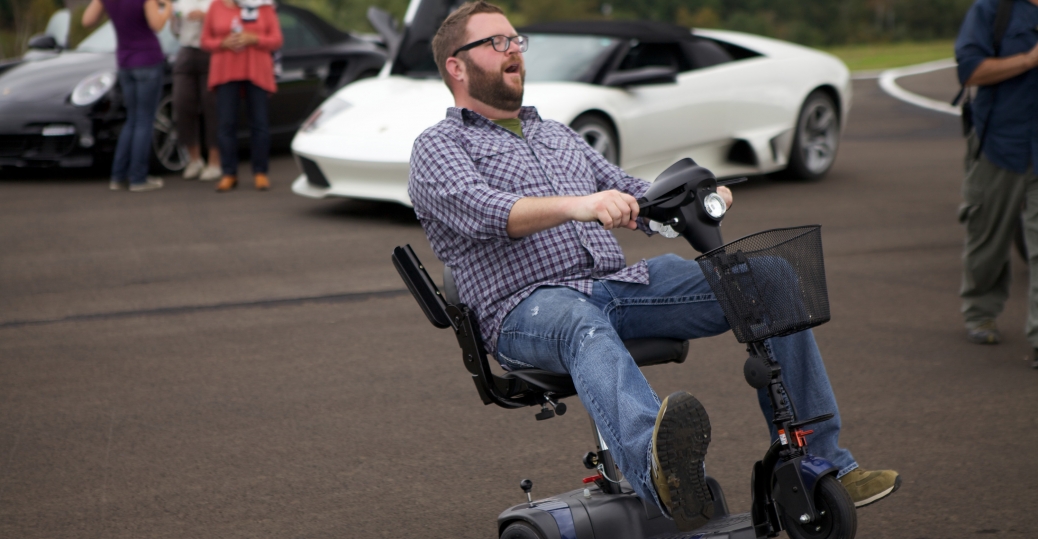 Top Gear Rutledge Wood