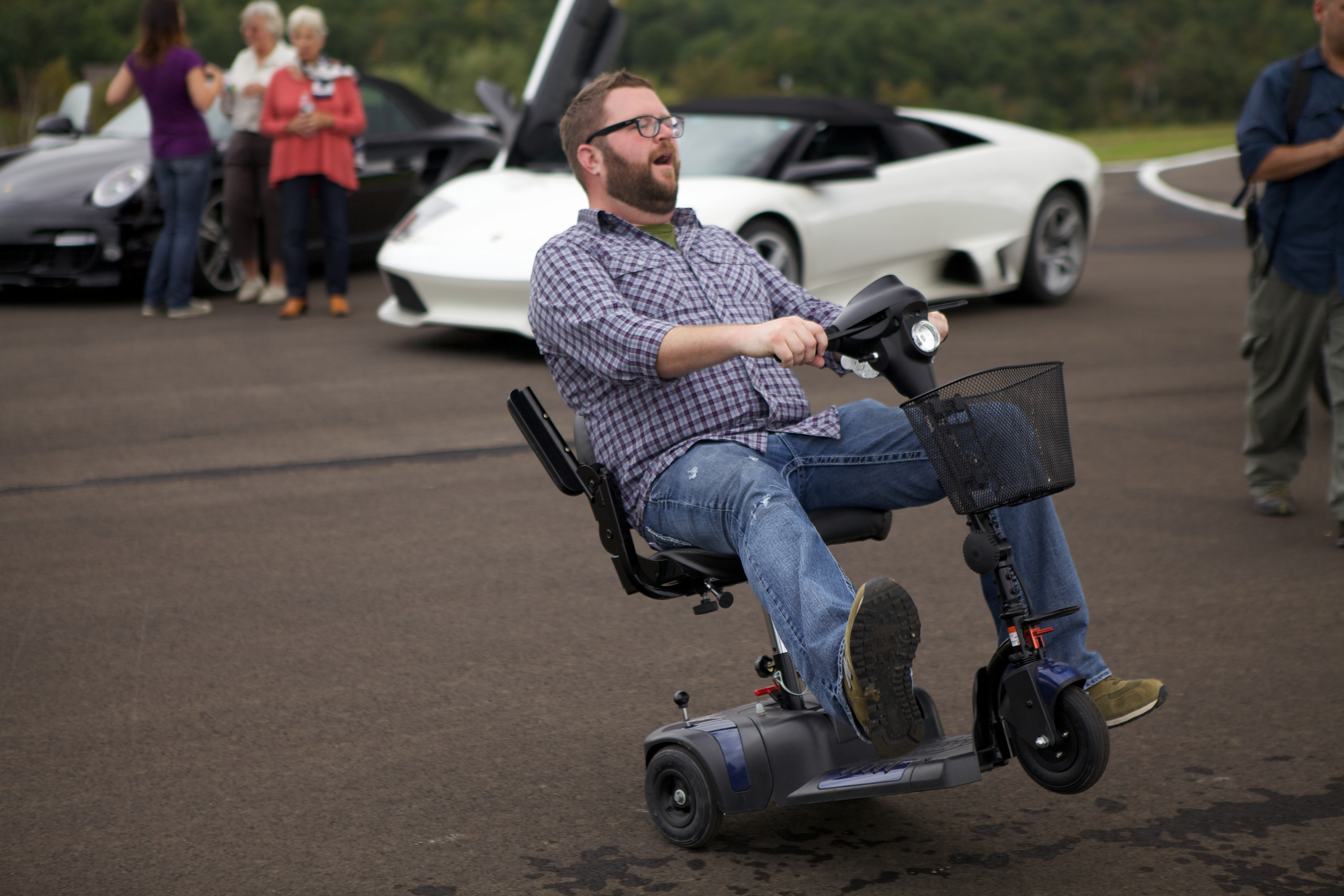 Top Gear Rutledge Wood