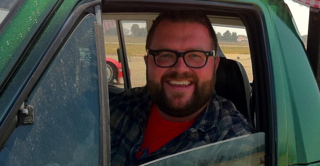 Top Gear Rutledge Wood