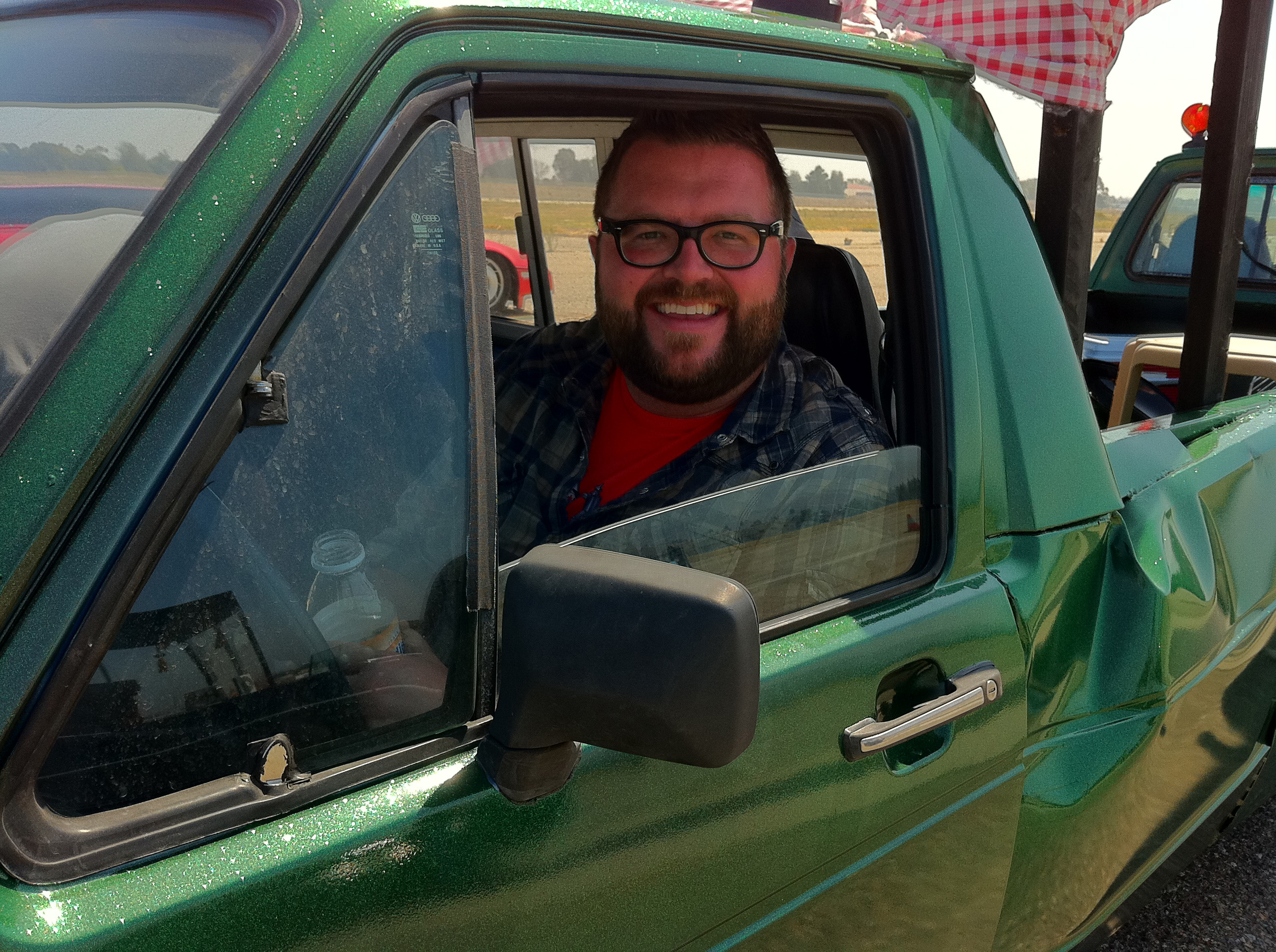 Top Gear Rutledge Wood