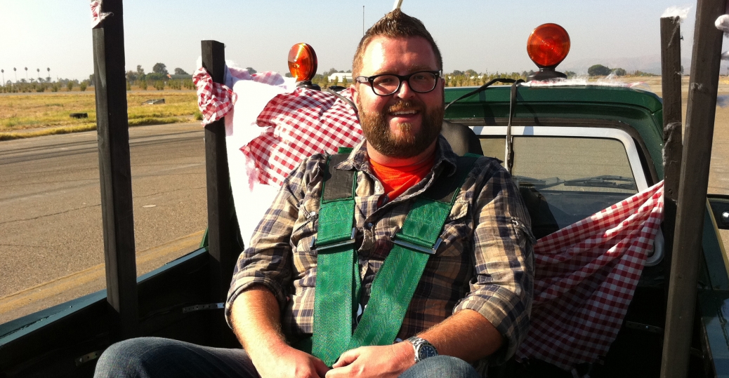Top Gear Rutledge