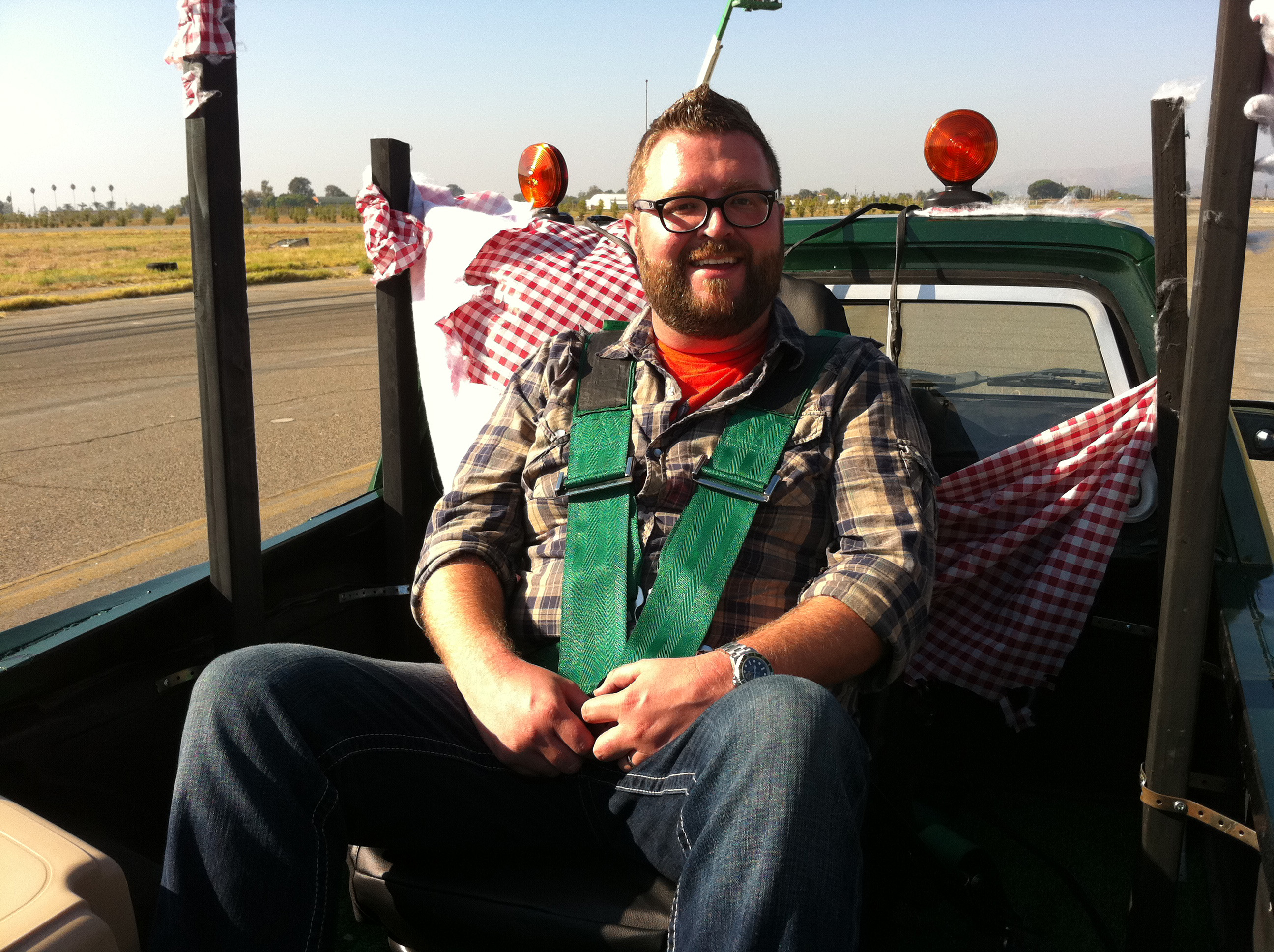 Top Gear Rutledge