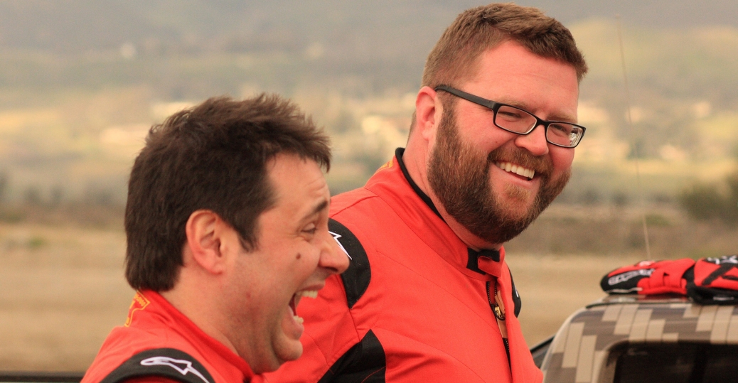 Top Gear Adam Rutledge