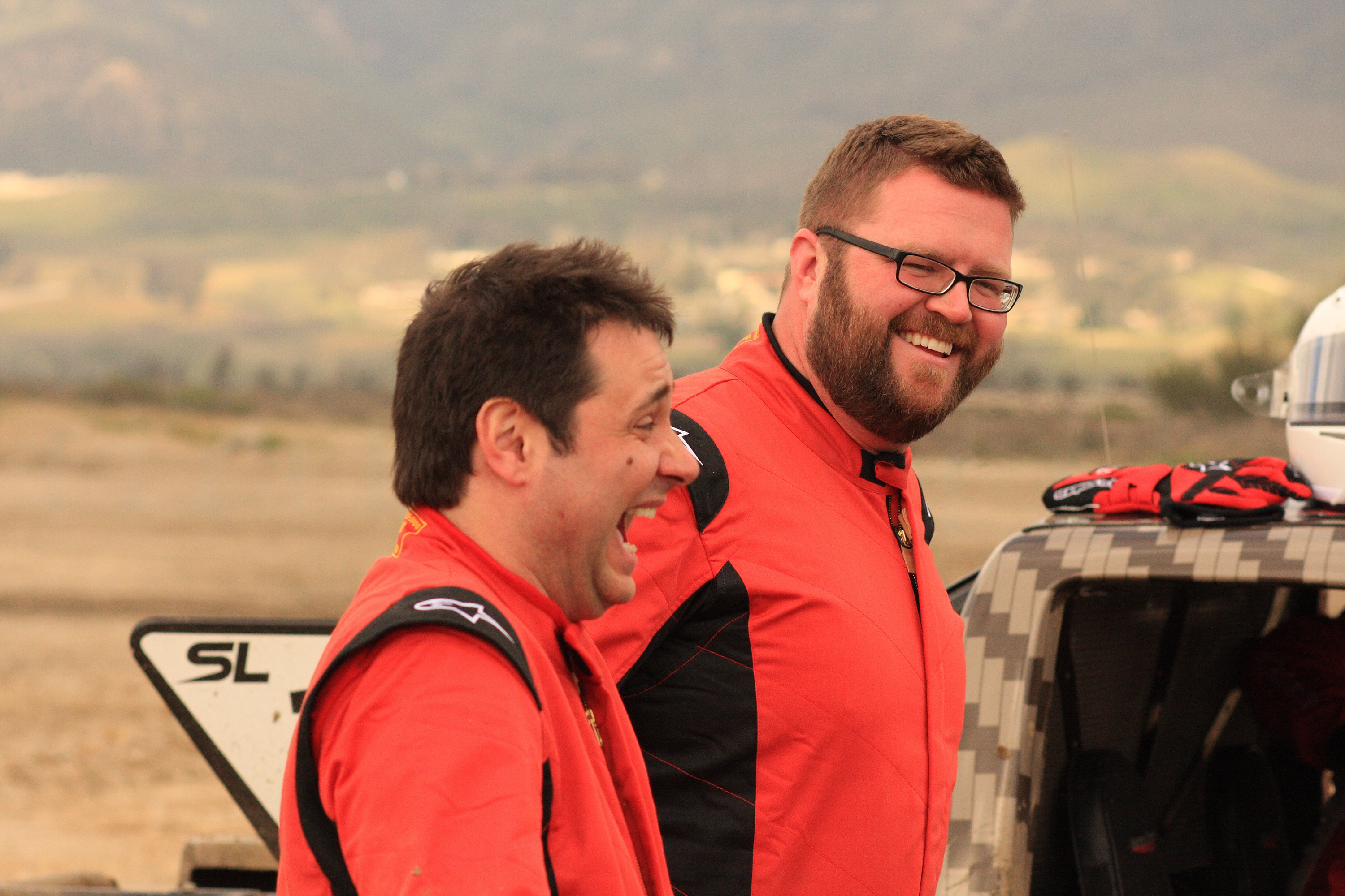 Top Gear Adam Rutledge