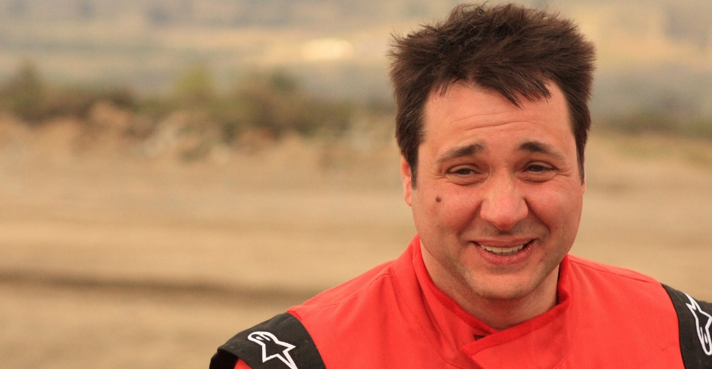 Top Gear Adam Ferrara