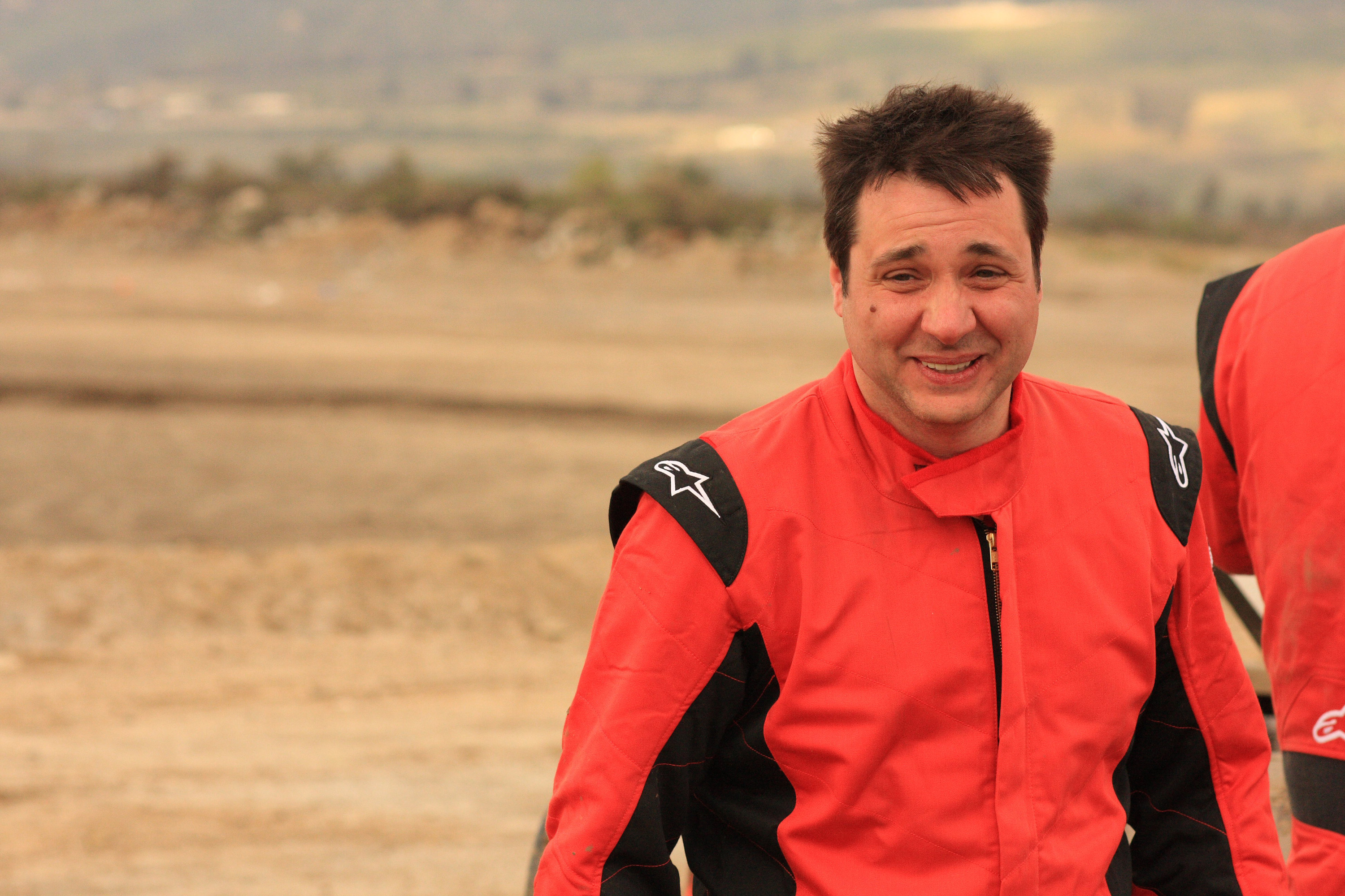 Top Gear Adam Ferrara