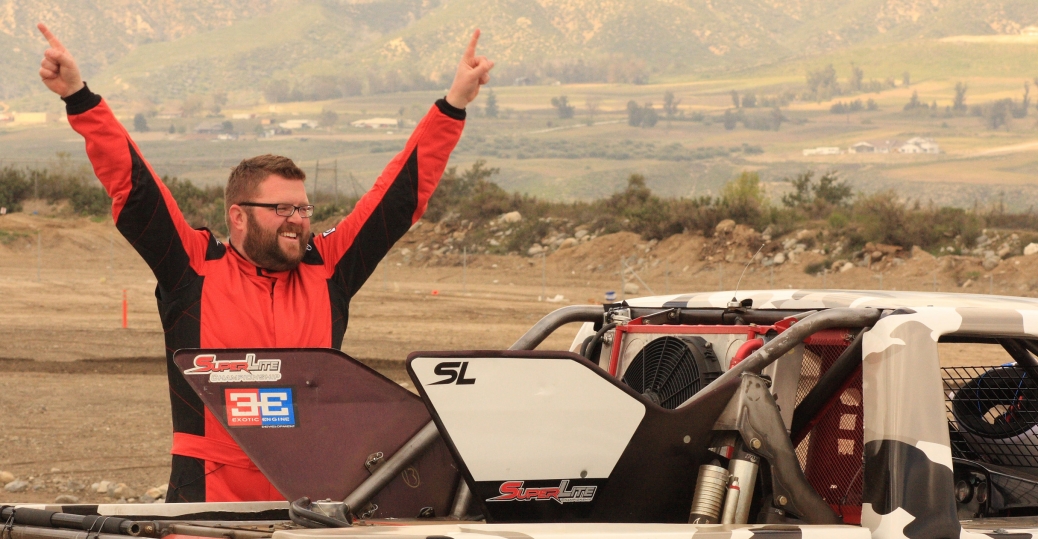 Top Gear Rutledge Wood