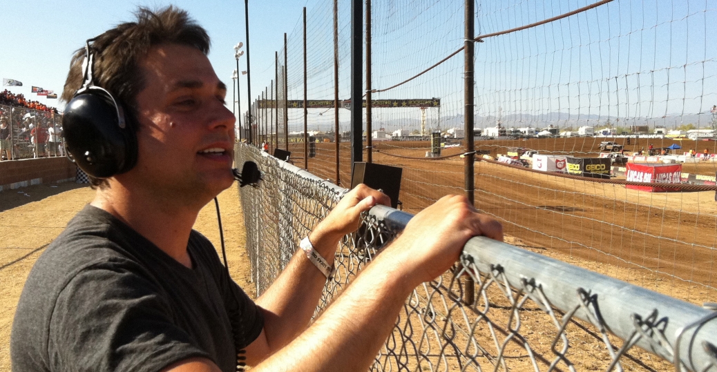 Top Gear Adam Ferrara