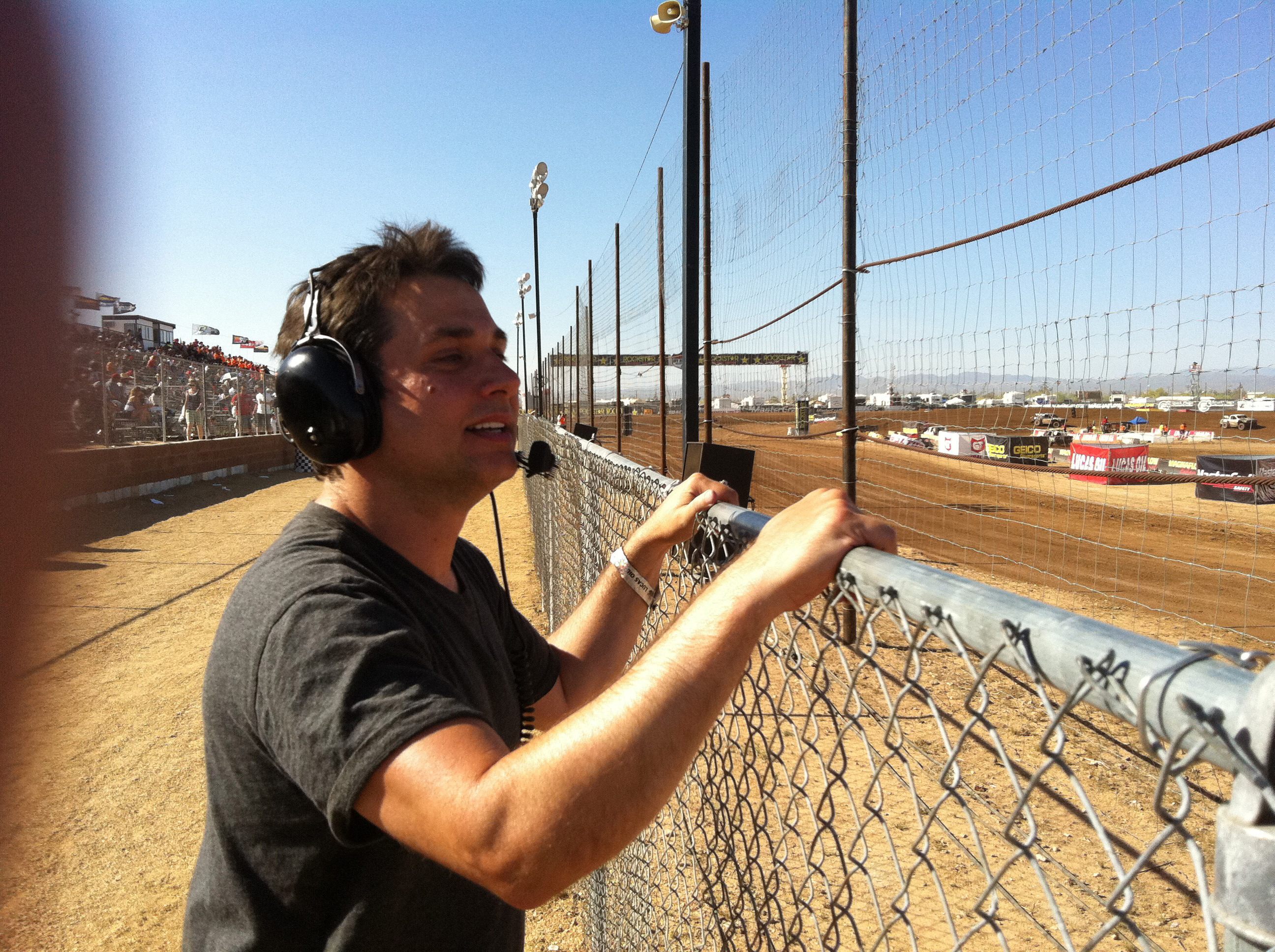 Top Gear Adam Ferrara