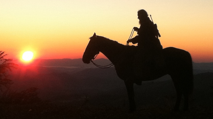 Mountain Men, Eustace Conway, History