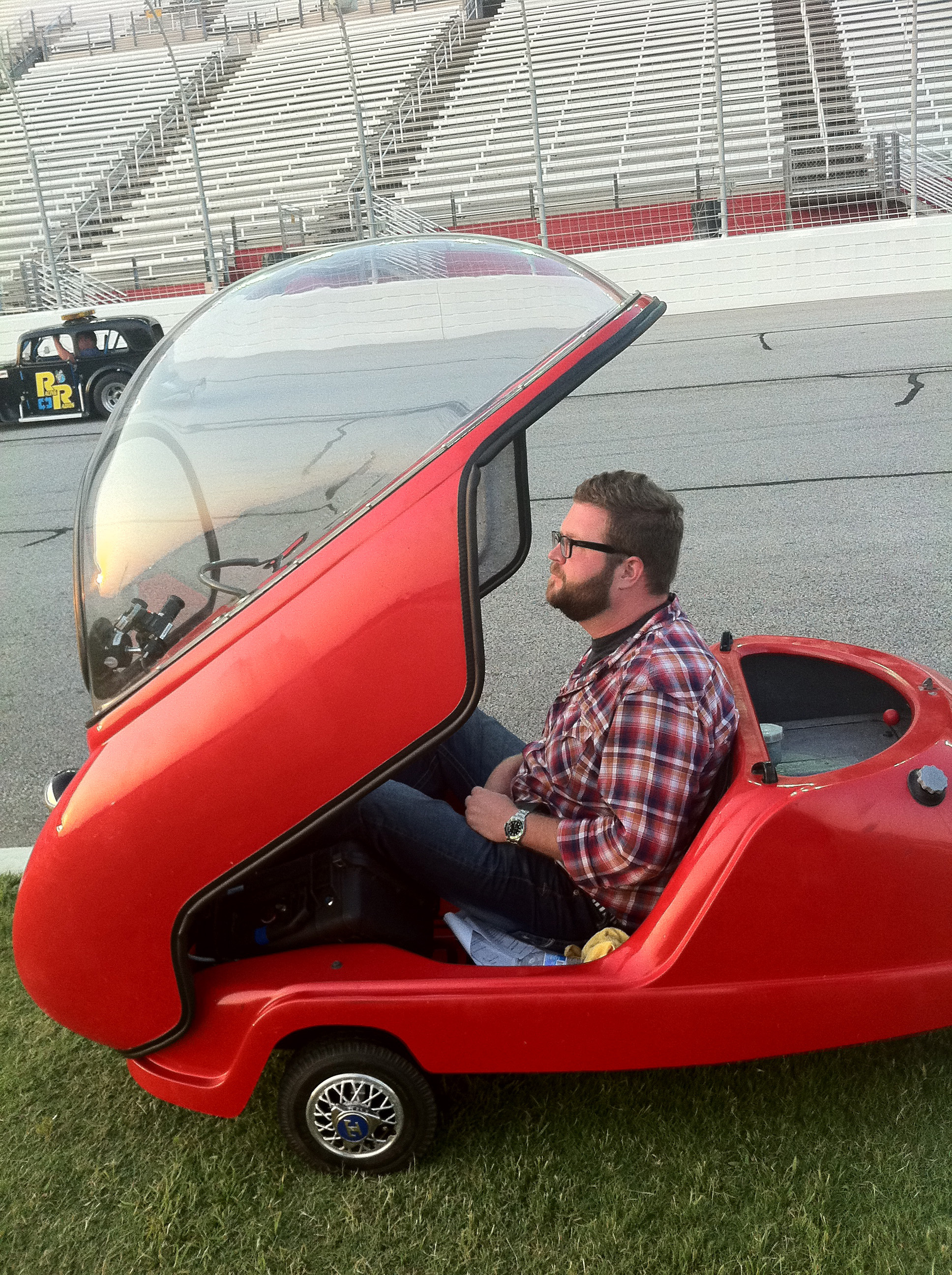 Top Gear Rutledge