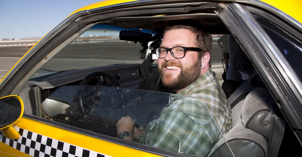 Top Gear Rutledge