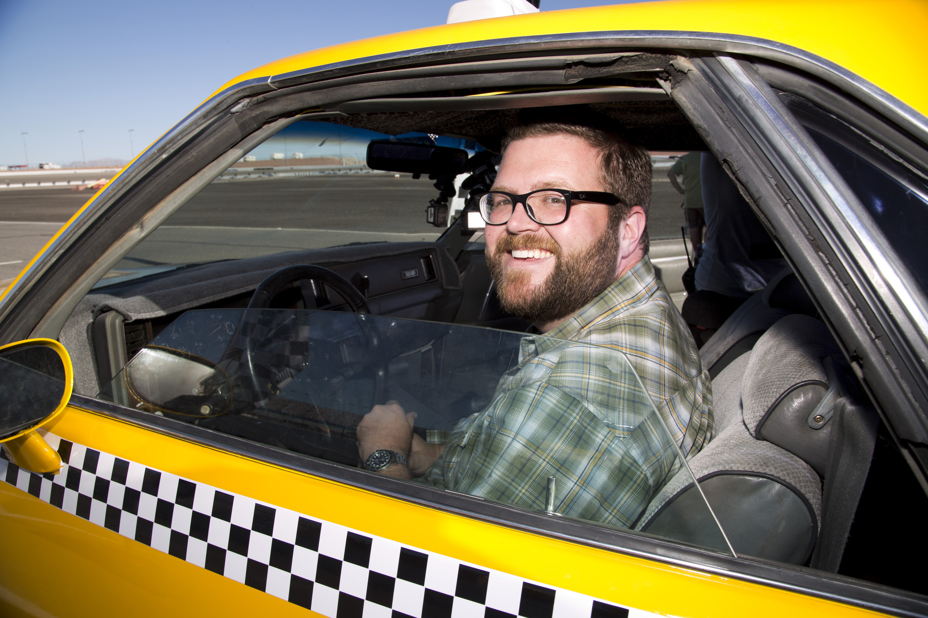 Top Gear Rutledge