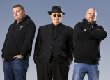 pawn stars cast, corey, rick, chumlee, old man, history