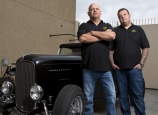 Pawn Stars, Rick and Corey, Rick Harrison, Corey Harrison, history