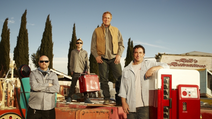 American Restoration