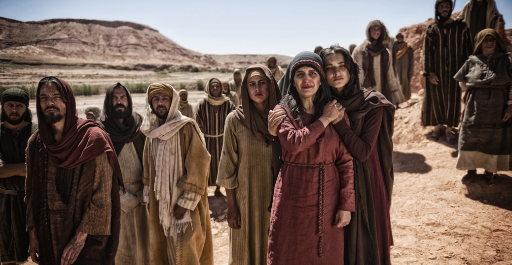 bible, history, history channel, disciples, lazarus