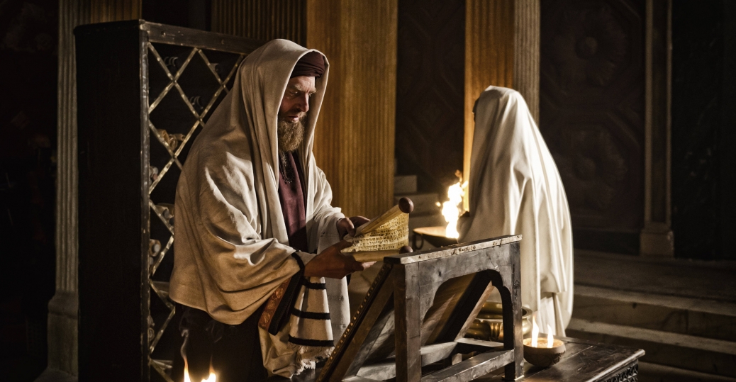 bible, history, history channel, nicodemus