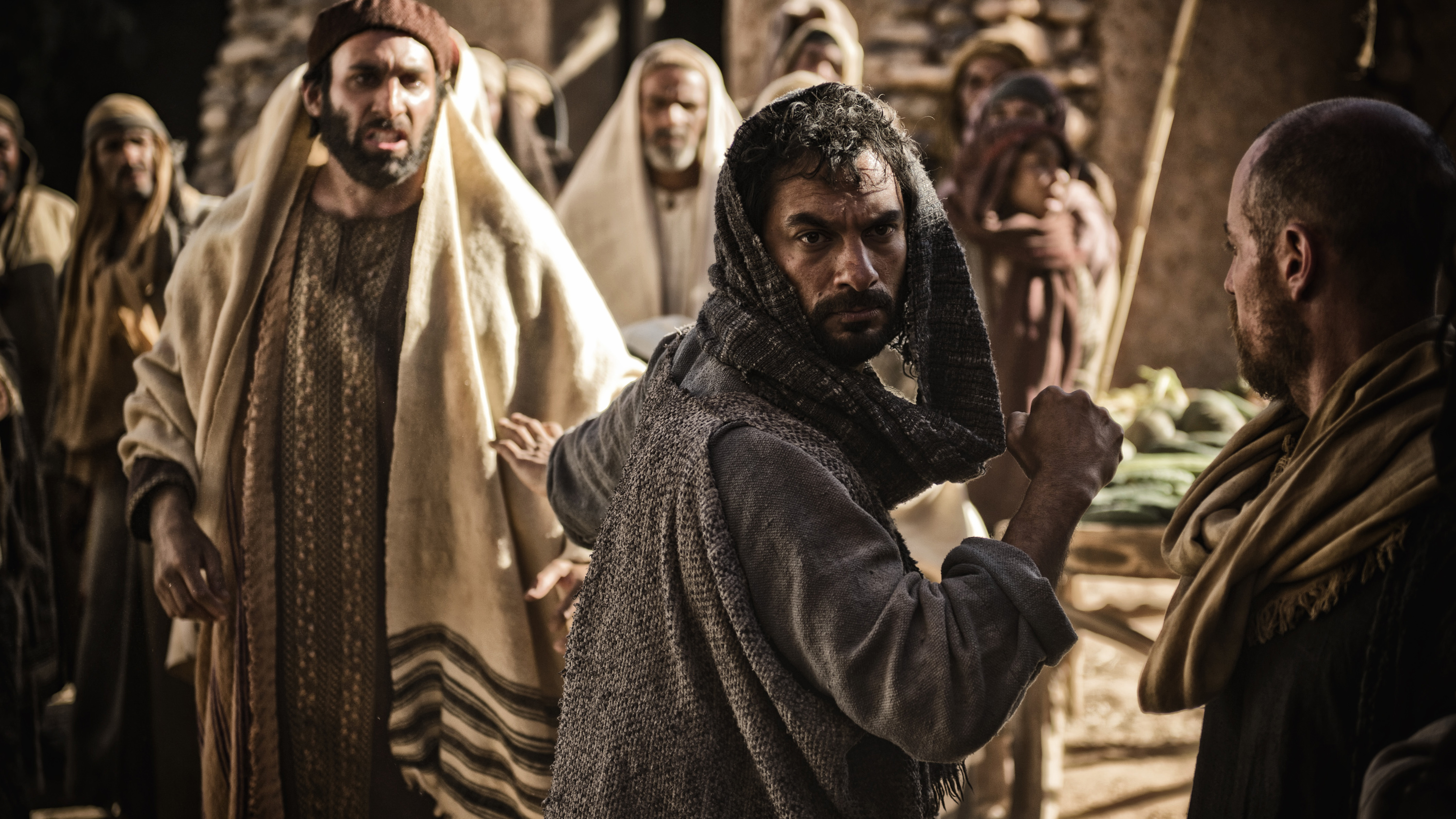 Bible, Peter, Simon the Pharisee