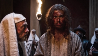 bible, history, history channel, jesus, caiaphas