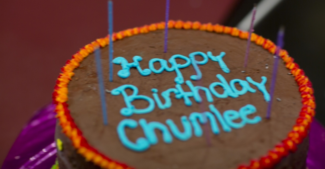 Pawn Stars Chumlee Birthday Cake