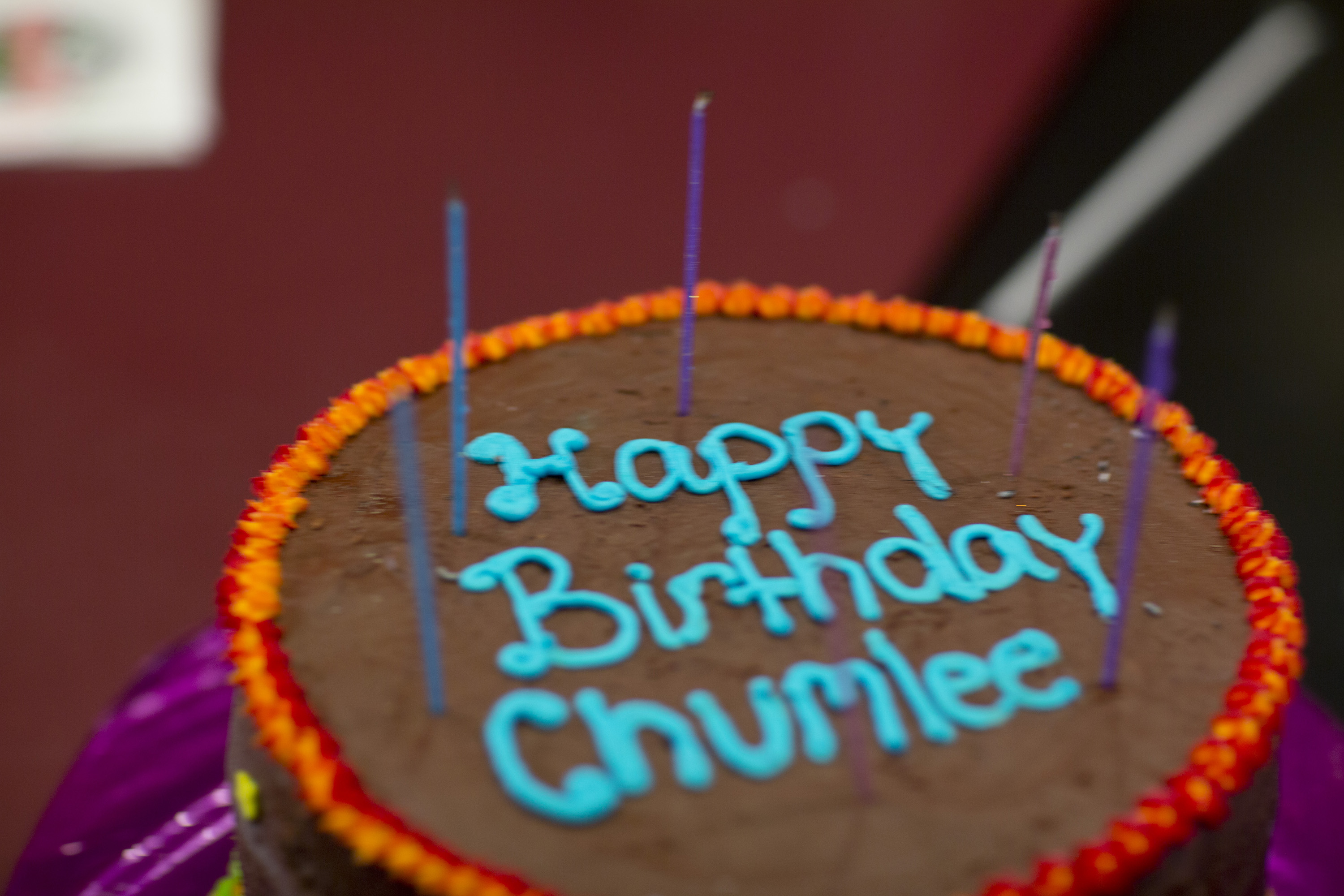 Pawn Stars Chumlee Birthday Cake