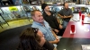 Chumlee Russell, Rick Dale, Danny Koker, Frank Fritz, Mike Wolfe, Corey Harrison and Rick Harrison