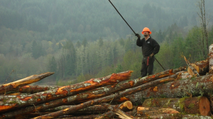 Ax Men