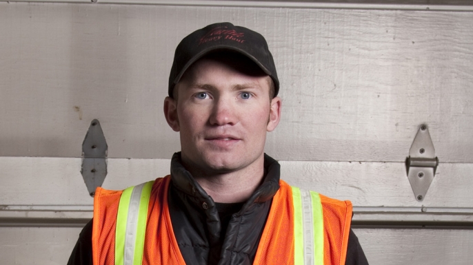 IRT, Ice Road Truckers, cody hyce